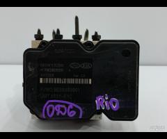 CENTRALINA POMPA ABS KIA RIO 589201W700 BE6003G901 - 3