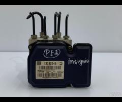 CENTRALINA POMPA ABS OPEL INSIGNIA 13332549 227582 - 2