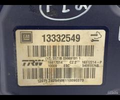 CENTRALINA POMPA ABS OPEL INSIGNIA 13332549 227582 - 4