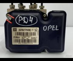 CENTRALINA POMPA ABS OPEL INSIGNIA 22827930 163122 - 2