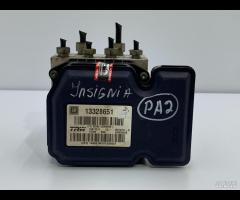CENTRALINA POMPA ABS OPEL INSIGNIA 13328651 168170