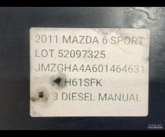 CENTRALINA POMPA ABS MAZDA 6 GDK4-437A0 1338006980 - 4