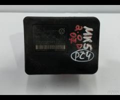 CENTRALINA POMPA ABS VOLKSWAGEN GOLF  MK5 1K061451 - 4