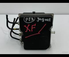 CENTRALINA POMPA ABS JAGUAR XF  9X232C405CC 026523 - 3