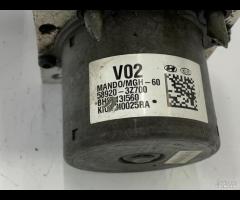 CENTRALINA ABS HYUNDAI I40 2016 BE60031550 589203Z - 9
