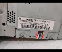 AUTORADIO LETTORE CD VOLKSWAGEN PASSAT B6 3C003527 - 5