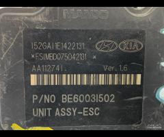 CENTRALINA POMPA ABS HYUNDAI I40 58920-3Z910 BE600 - 3