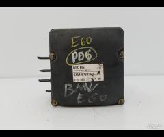 CENTRALINA POMPA ABS BMW E60 E61 E62 E64 LCI 34516 - 14