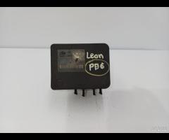 CENTRALINA POMPA ABS SEAT LEON 1K0907379AC 100960- - 1