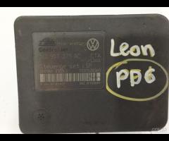 CENTRALINA POMPA ABS SEAT LEON 1K0907379AC 100960- - 3