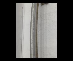 RINFORZO TRAVERSA PARAURTI SUPPORTO POSTERIORE AUD - 10