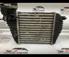 RADIATORE INTERCOOLER SX 2.7D AUDI A6 C6 4F0145805 - 3