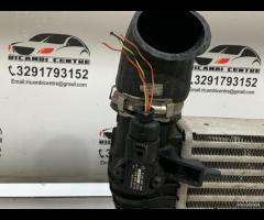 RADIATORE INTERCOOLER SX 2.7D AUDI A6 C6 4F0145805 - 4