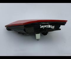 FARO FANALE STOP POSTERIORE DESTRA DX MERCEDES E20 - 9
