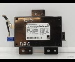 CENTRALINA INTERFACCIA (BLUETOOTH) MULTIMEDIA MERC