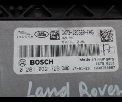CENTRALINA MOTORE ECU AJ200 204DTD 2.0D 132Kw LAND - 5