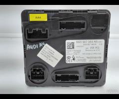CENTRALINA COMFORT MODULO BCM AUDI A4 B9 2016 8W09 - 2