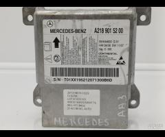 CENTRALINA  AIRBAG MERCEDES CLS250 C218 2013 A2189 - 2