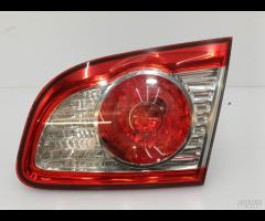 FARO FANALE STOP POSTERIORE DESTRA DX HYUNDAI SANT - 4