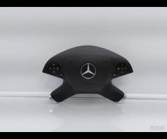 AIRBAG VOLANTE MERCEDES E200 W212 2010 A2128600102 - 1