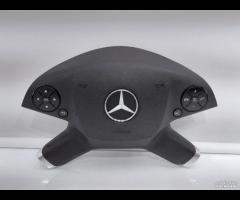 AIRBAG VOLANTE MERCEDES E200 W212 2010 A2128600102 - 3