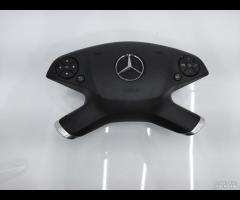 AIRBAG VOLANTE MERCEDES E200 W212 2010 A2128600102 - 4