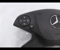 AIRBAG VOLANTE MERCEDES E200 W212 2010 A2128600102 - 5