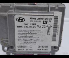 CENTRALINA AIRBAG HYUNDAI SANTA FE 2011 959102B180 - 2