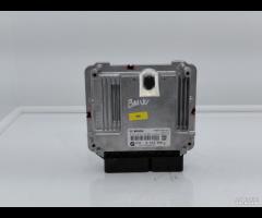 CENTRALINA MOTORE ECU N47 D20C 2.0D 85Kw 116CV BMW - 1