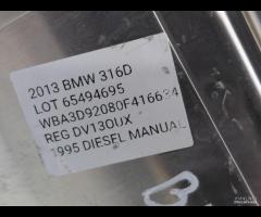CENTRALINA MOTORE ECU N47 D20C 2.0D 85Kw 116CV BMW - 11