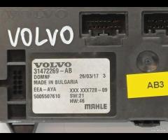 CENTRALINA COMANDO ARIA CLIMA MODULO A/C  VOLVO S9 - 3
