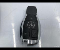 BLOCCHETTO ACCENSIONE CON CHIAVE MERCEDES E CLASS - 5