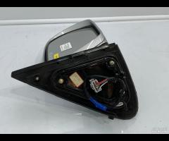 SPECCHIO SPECCHIETTO RETROVISORE DX HYUNDAI SANTA - 20