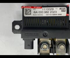 CENTRALINA MODULO RELE BATTERIA MERCEDES CLS250 C2 - 15