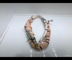 AIRBAG A TENDINA TETTO LATERALE SX SUBARU FORESTER - 13