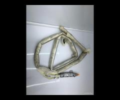 AIRBAG A TENDINA TETTO LATERALE SX MERCEDES E200 W