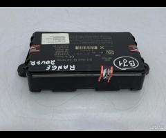 CENTRALINA MODULO CONTROLLO KEYLESS RANGE ROVER EV - 9