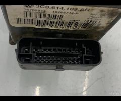 CENTRALINA POMPA ABS VOLKSWAGEN PASSAT 2010 3C0614 - 4