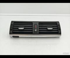 BOCCHETTA AERAZIONE CRUSCOTTO CENTRALE BMW X6 E71 - 1