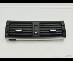 BOCCHETTA AERAZIONE CRUSCOTTO CENTRALE BMW X6 E71 - 2