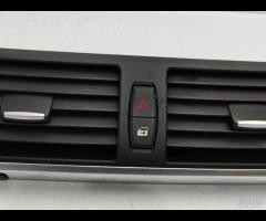 BOCCHETTA AERAZIONE CRUSCOTTO CENTRALE BMW X6 E71 - 5