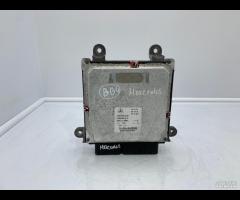 CENTRALINA MOTORE ECU MERCEDES E220 2013 A65190075 - 1
