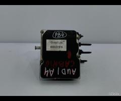 CENTRALINA POMPA ABS AUDI A4 8E0910517J 8E0614517B - 1
