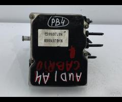 CENTRALINA POMPA ABS AUDI A4 8E0910517J 8E0614517B - 2