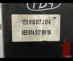 CENTRALINA POMPA ABS AUDI A4 8E0910517J 8E0614517B - 3