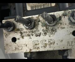 CENTRALINA POMPA ABS AUDI A4 8E0910517J 8E0614517B - 6