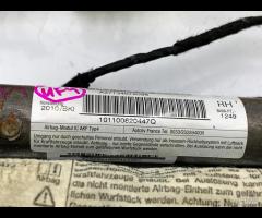 AIRBAG A TENDINA TETTO LATERALE DX MINI COOPER R56 - 12
