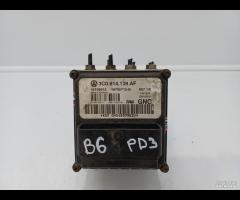 CENTRALINA POMPA ABS VW PASSAT B6 3C0614109AF 1670 - 5