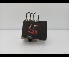 CENTRALINA POMPA ABS JAGUAR XF CX232C405BD C2Z1469 - 2