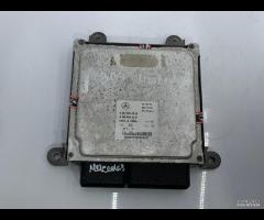 CENTRALINA MOTORE ECU MERCEDES BENZ OM651 2.2D A65 - 17